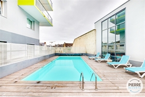 t4 à la vente -   44600  SAINT NAZAIRE, surface 62 m2 vente t4 - UBI482466680